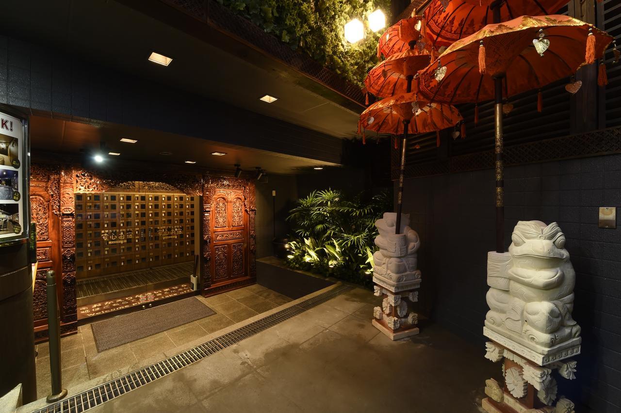 ดีลักซ์ แคปซูล โฮเต็ล อันชิง โอะยะโดะ พรีเมียร์ โตเกียว โอะงิกุโบะ Hotel ภายนอก รูปภาพ